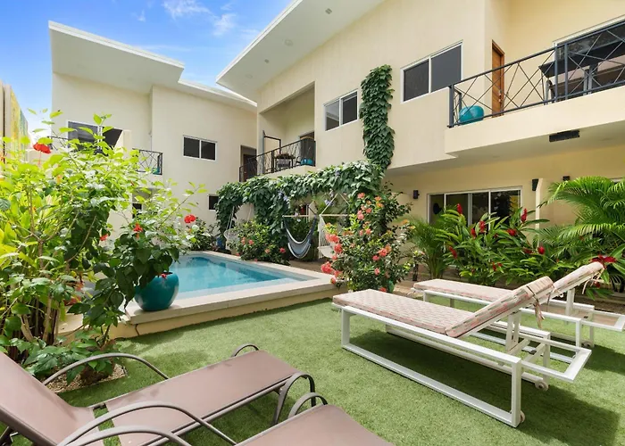 Pierre And Colors - Boutique Hotel - Tamarindo Adults Only